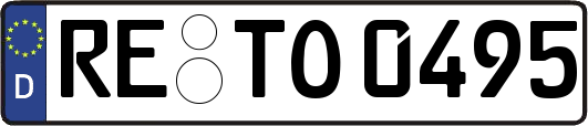 RE-TO0495