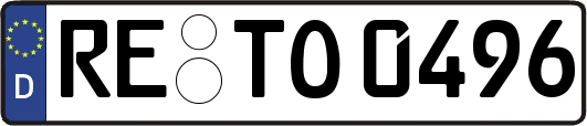 RE-TO0496
