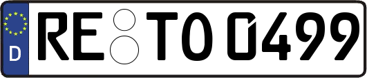 RE-TO0499