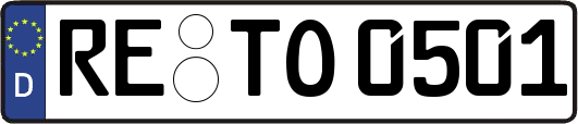RE-TO0501