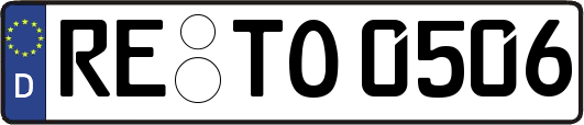 RE-TO0506