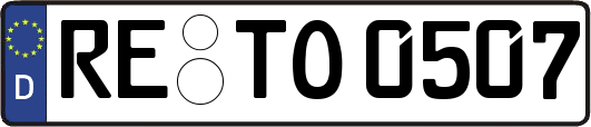 RE-TO0507