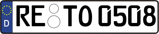 RE-TO0508
