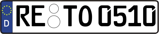RE-TO0510