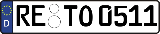 RE-TO0511