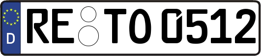 RE-TO0512