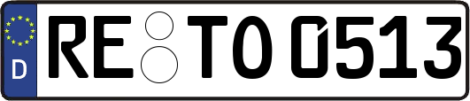 RE-TO0513