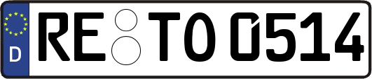 RE-TO0514