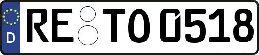 RE-TO0518