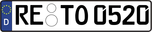 RE-TO0520