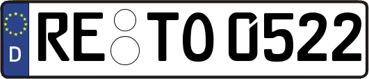RE-TO0522