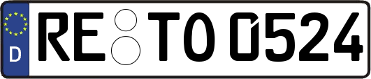 RE-TO0524