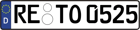 RE-TO0525