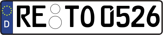 RE-TO0526