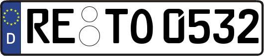 RE-TO0532