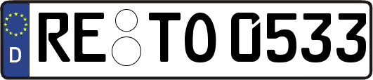 RE-TO0533