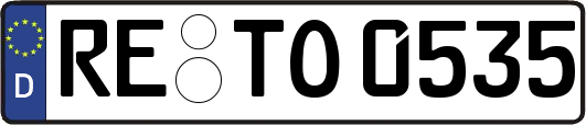 RE-TO0535
