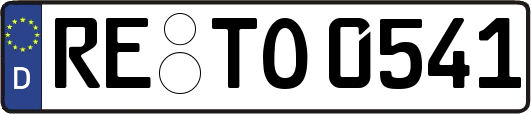 RE-TO0541