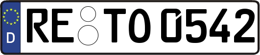 RE-TO0542