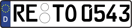 RE-TO0543