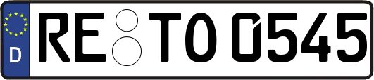 RE-TO0545