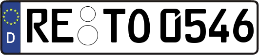 RE-TO0546