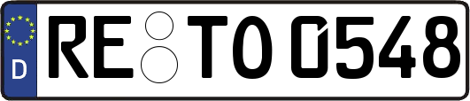 RE-TO0548