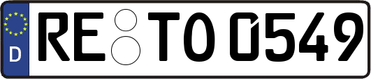 RE-TO0549