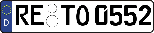 RE-TO0552