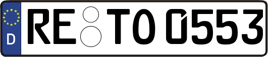 RE-TO0553