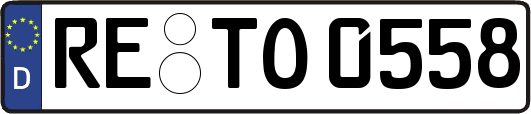 RE-TO0558