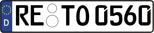 RE-TO0560