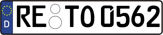 RE-TO0562