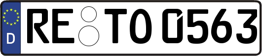 RE-TO0563