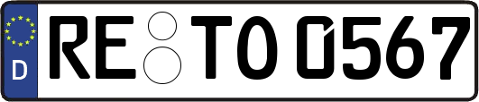 RE-TO0567