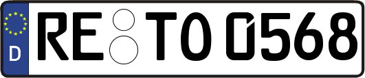 RE-TO0568