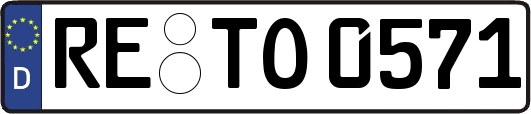RE-TO0571