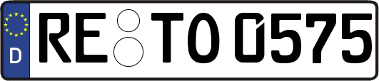 RE-TO0575