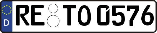 RE-TO0576