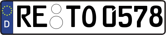 RE-TO0578