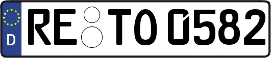 RE-TO0582
