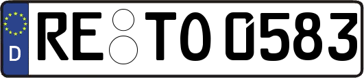 RE-TO0583