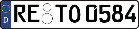 RE-TO0584