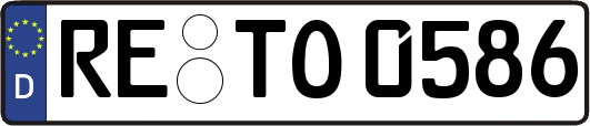 RE-TO0586