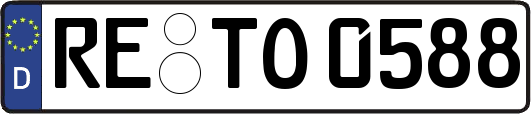 RE-TO0588