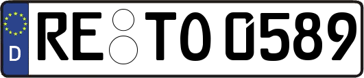 RE-TO0589
