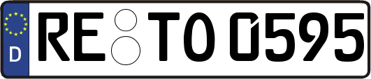 RE-TO0595