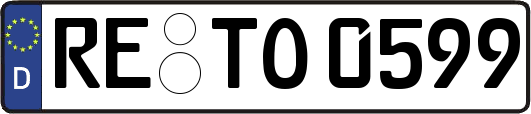 RE-TO0599