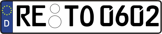 RE-TO0602