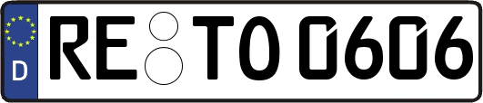 RE-TO0606